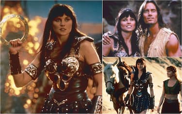 Xena Principessa guerriera