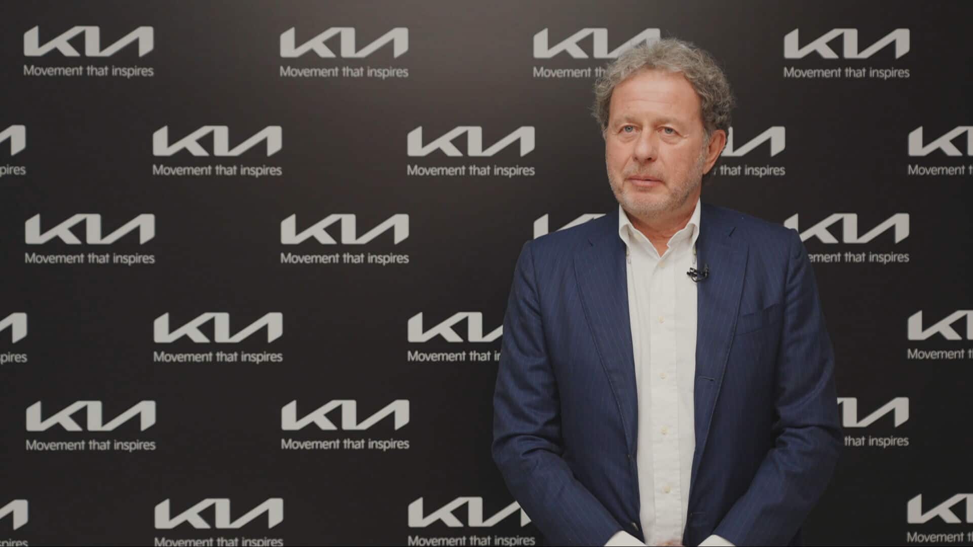 Giuseppe Bitti, Presidente e CEO Kia Italia