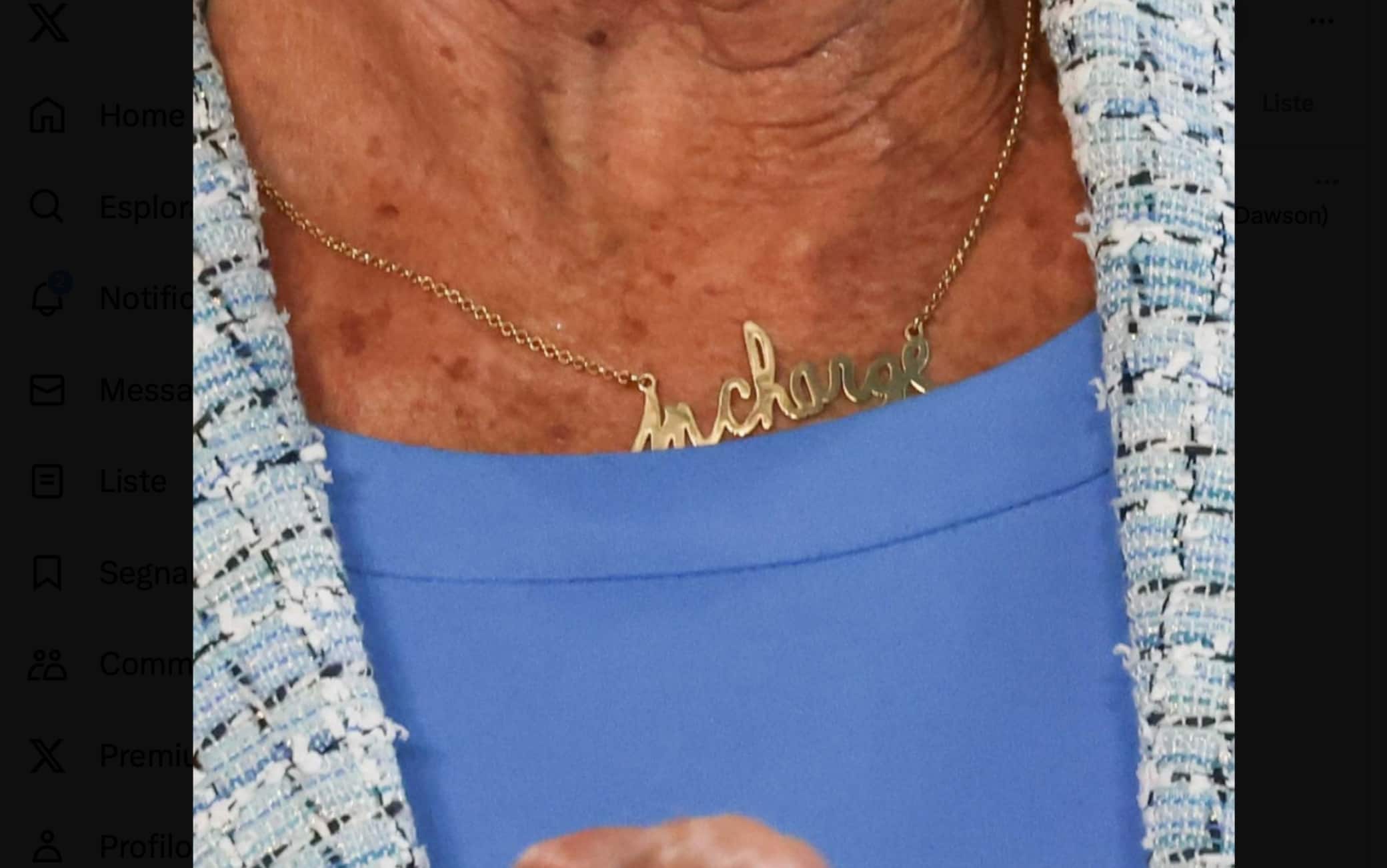 Lagarde collana 