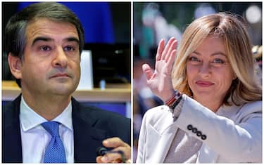 raffaele fitto ue meloni