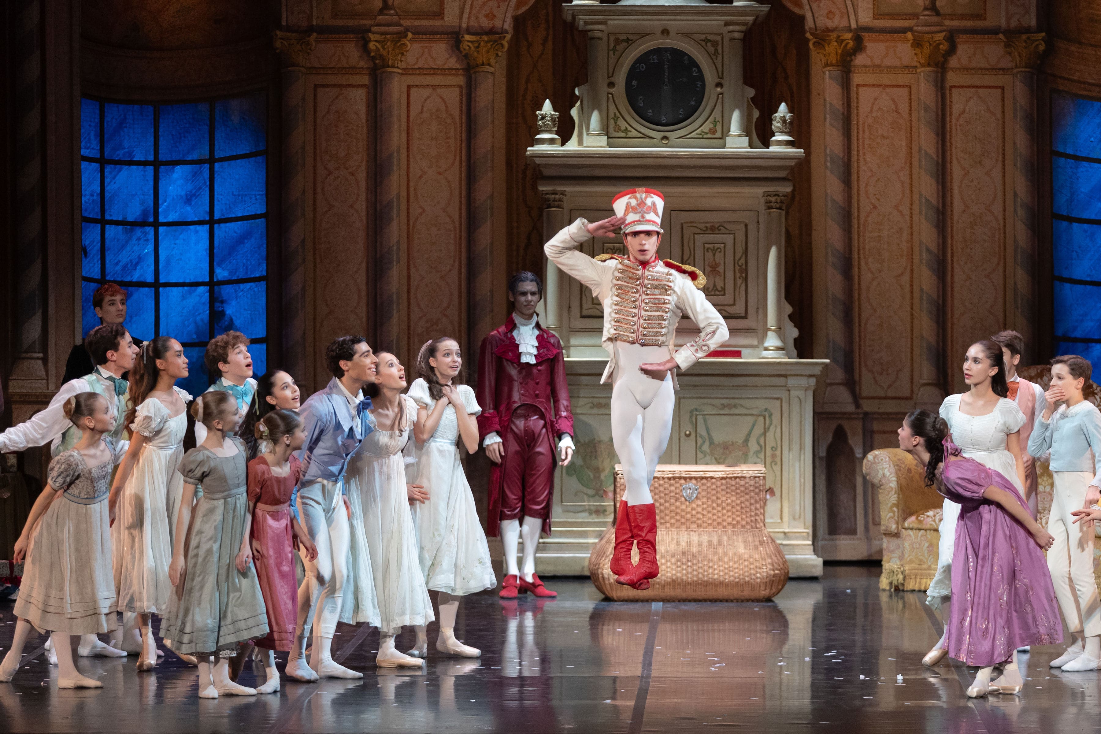 Lo Schiaccianoci dell'Accademia Teatro alla Scala celebra quindici anni di successo