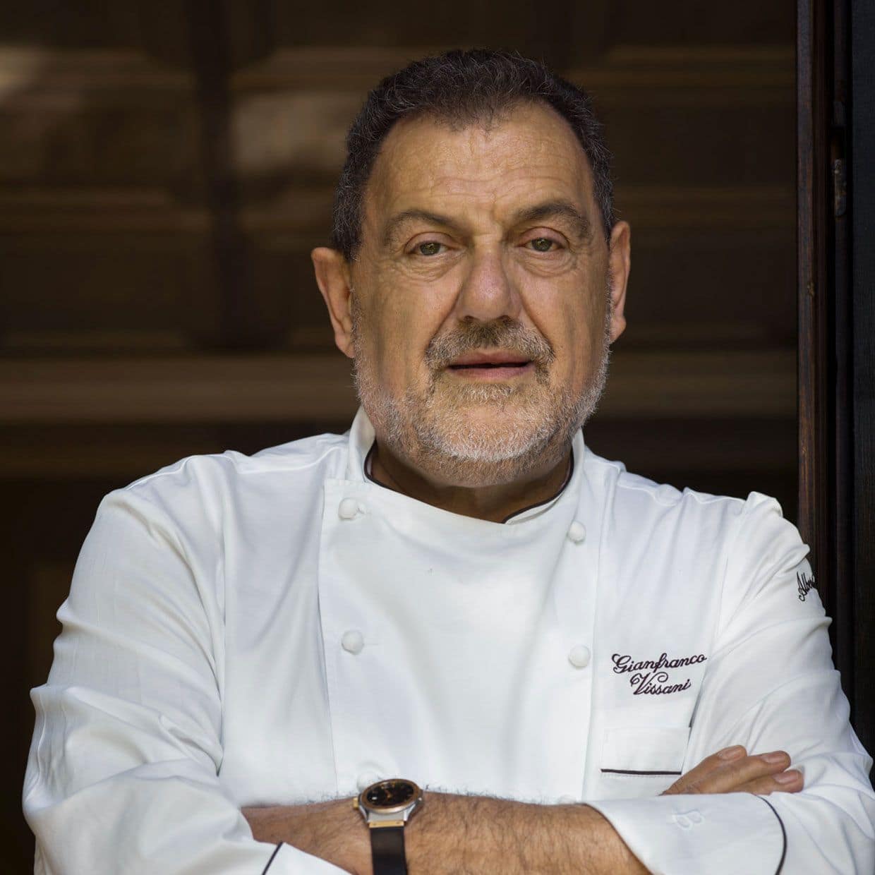 Chef Gianfranco Vissani