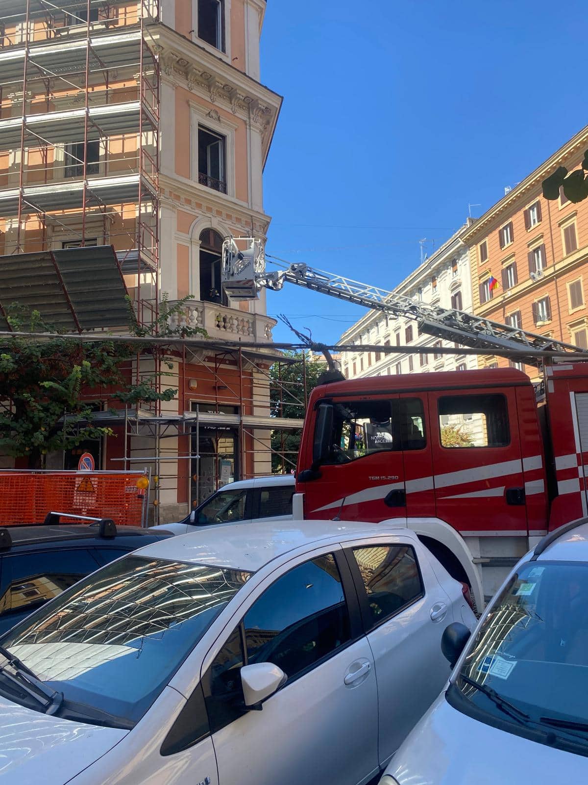 incidente