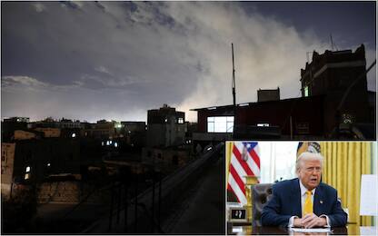 raid sullo yemen e donald trump