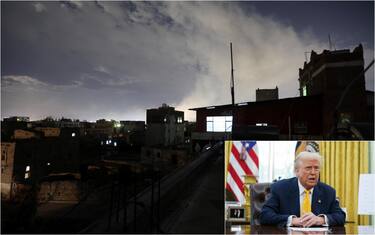 raid sullo yemen e donald trump