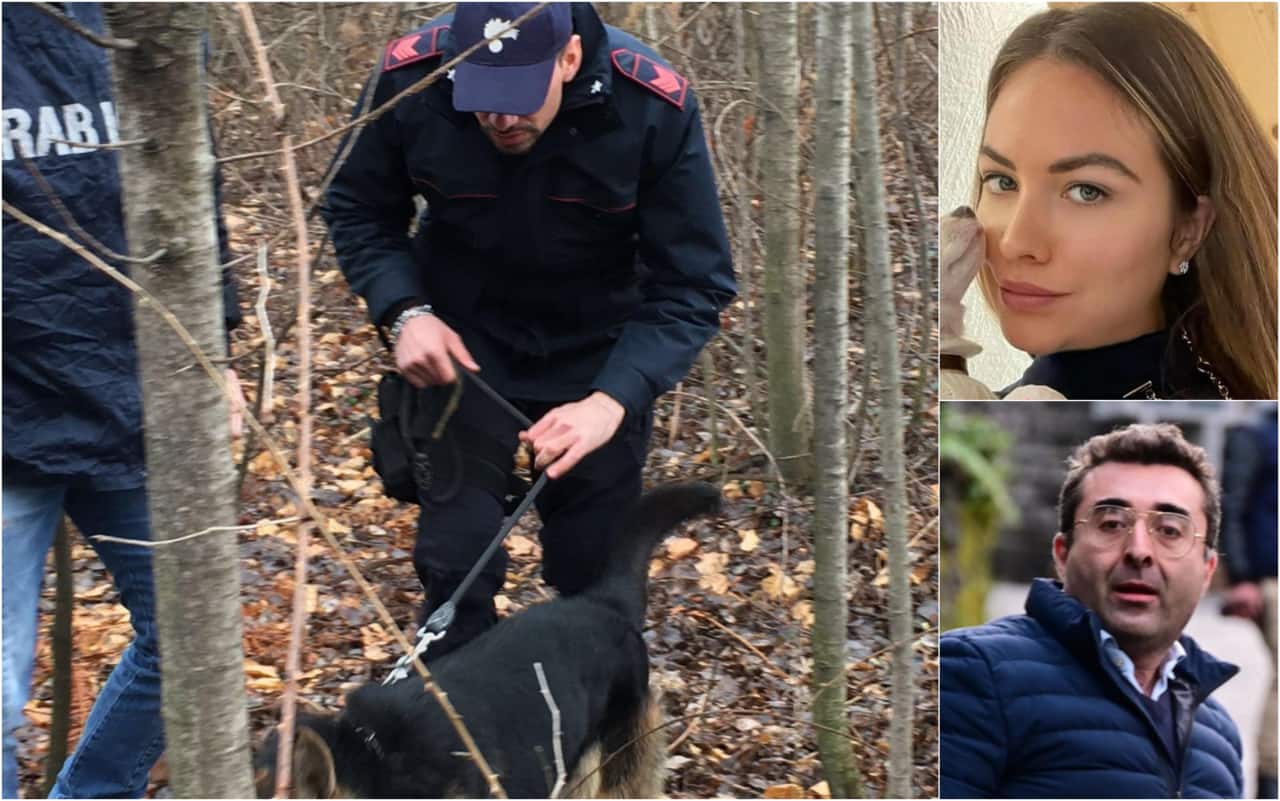 Pamela Genini, ricerche della testa decapitata nei terreni di Francesco  Dolci | Sky TG24