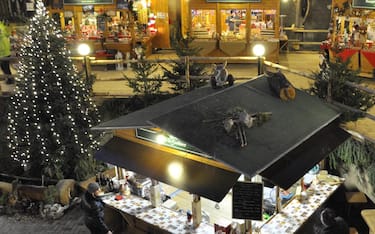 Mercatino Natale di Aosta