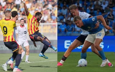 Partite Serie A