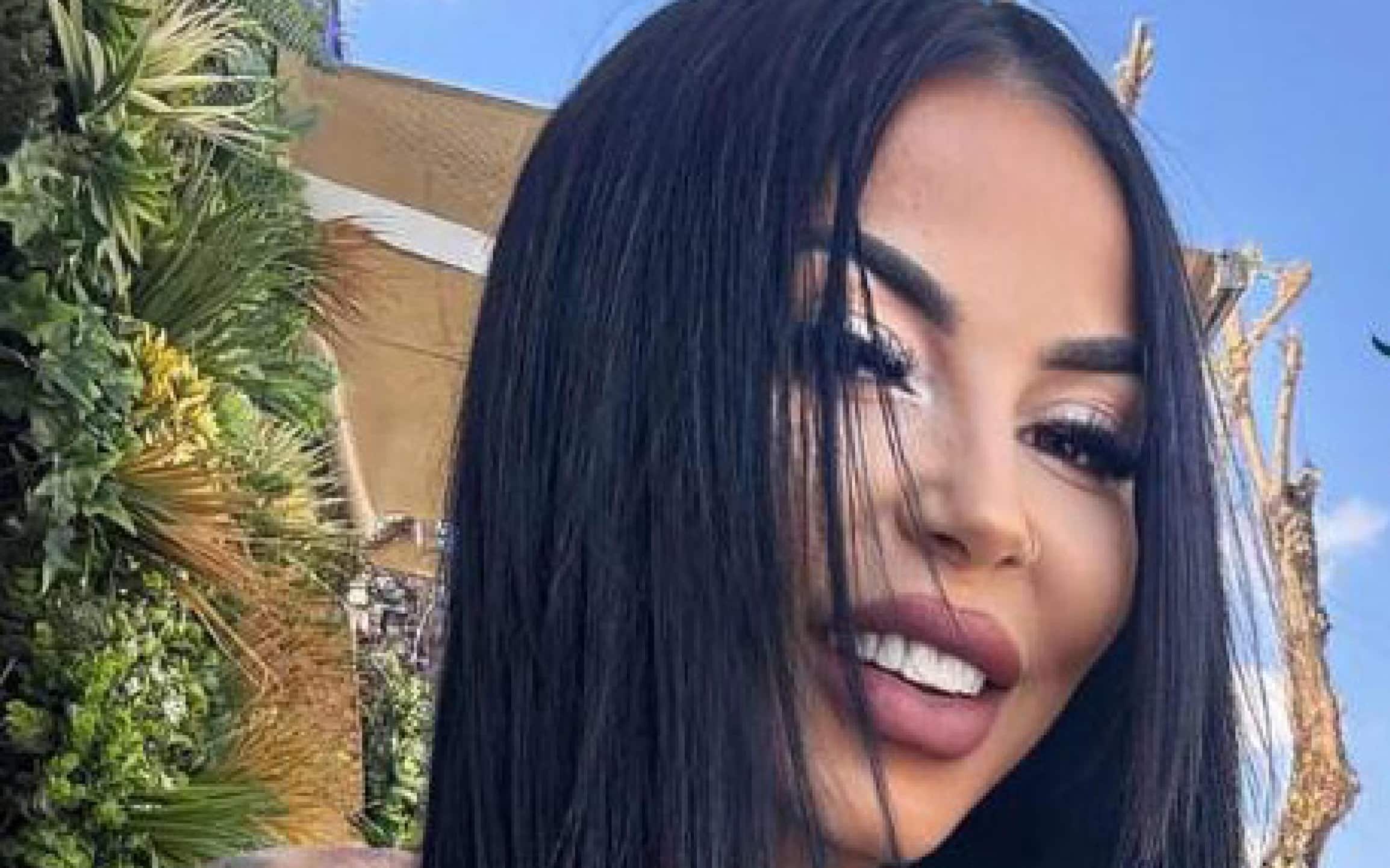 Un'immagine di Denisa Maria Adas,  scomparsa dal 15 maggio, tratta dalla pagina facebook di Penelope Toscana Odv. La donna ha 30 anni, è di origini romene, ed è residente a Roma ma da pochi giorni domiciliata in un residence di Prato, 19 maggio 2025. FACEBOOK PENELOPE TOSCANA ODV - +++ ATTENZIONE LA FOTO NON PUO' ESSERE PUBBLICATA O RIPRODOTTA SENZA L'AUTORIZZAZIONE DELLA FONTE DI ORIGINE CUI SI RINVIA+++ NPK +++