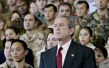 George W. Bush Junior