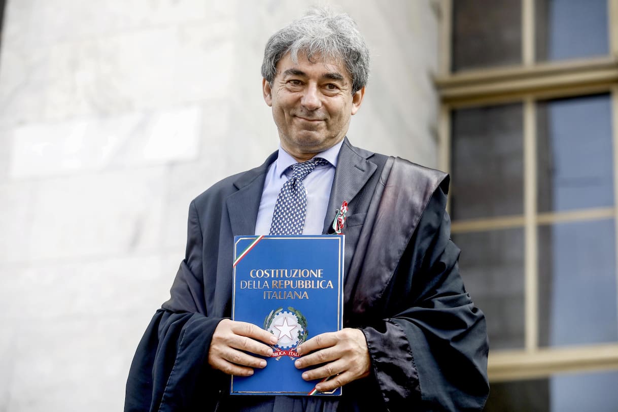 Cesare Parodi si è dimesso da presidente dell'Anm