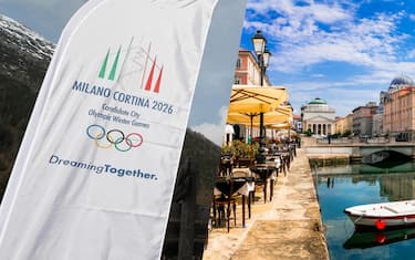 La Fiamma arriva a Trieste