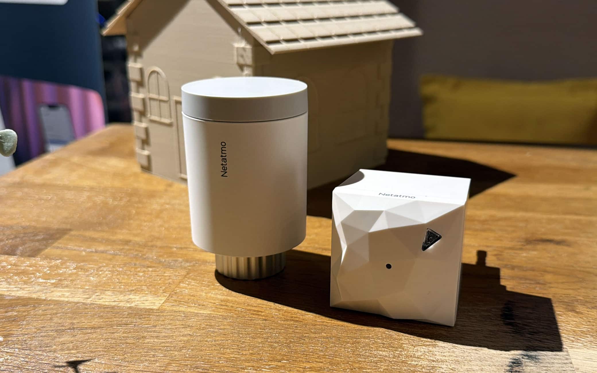 La Valvola Termostatica ORIGINAL e il Thermo Hub