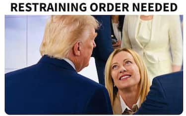 Il post di Trump su Truth, 5 luglio 2026