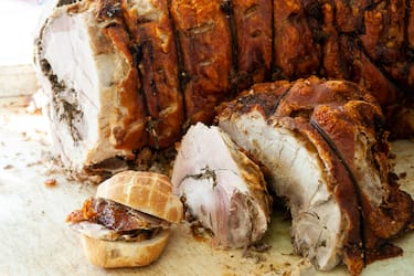 Porchetta Ariccia