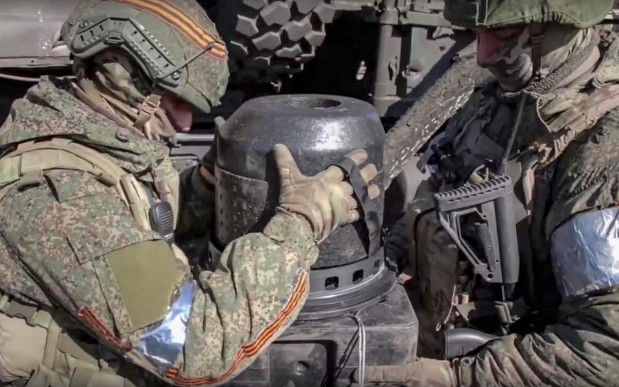 Russian Attacks Kill Five in Kharkiv as Shadow War Escalates