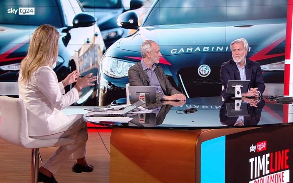 Sky TG24 Timeline, seconda puntata di Parliamone