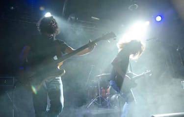 Concerto dei Fask all'Hiroshima