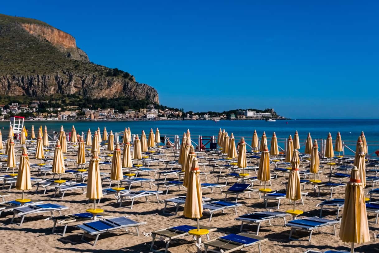 Mondello, la gestione della spiaggia resta alla Italo Belga: ribaltata la sentenza del Tar