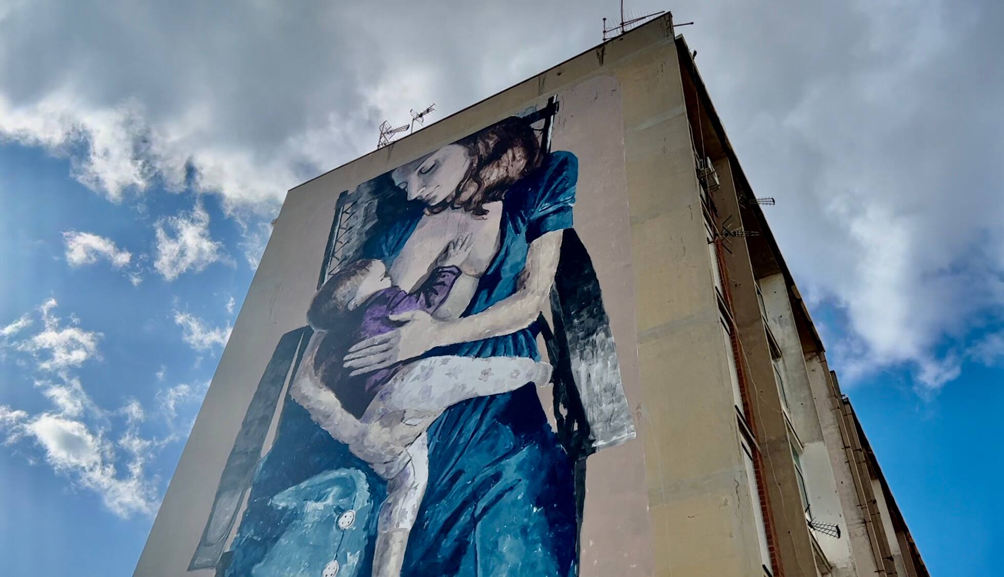 Sangue e latte di Igor Scalisi Palminteri