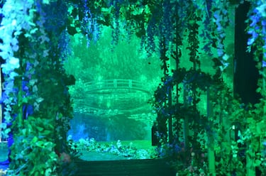 Claude Monet: The Immersive Experience