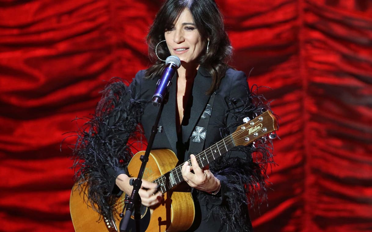 Paola Turci Returns with New Album 'Amore a dismisura