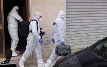 Ispezione casa Denise