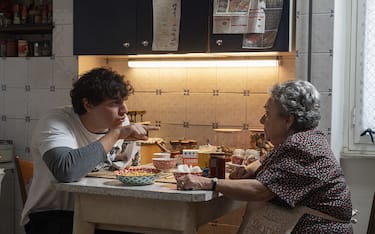 Adriano Moretti e Teresa Piergentili, nipote e nonna a confronto