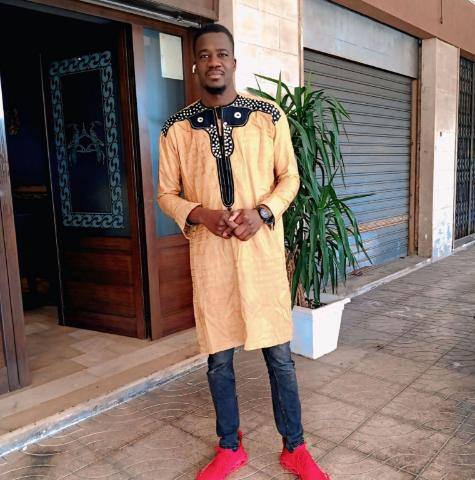 Bakari Sako