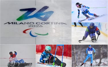 Paralimpiadi Milano Cortina