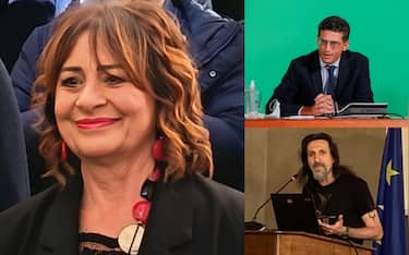 I candidati sindaco di Pistoia