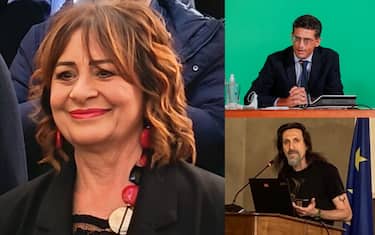 I candidati sindaco di Pistoia