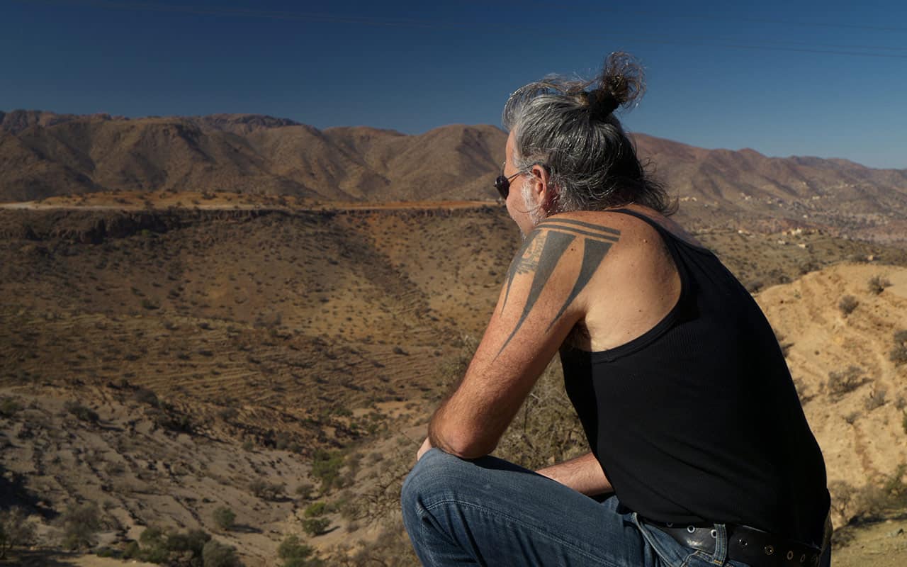 Piero Pelù. Rumore dentro, in arrivo su Sky Documentaries lunedì 10 agosto alle 21.15, in streaming solo su NOW e disponibile anche on demand