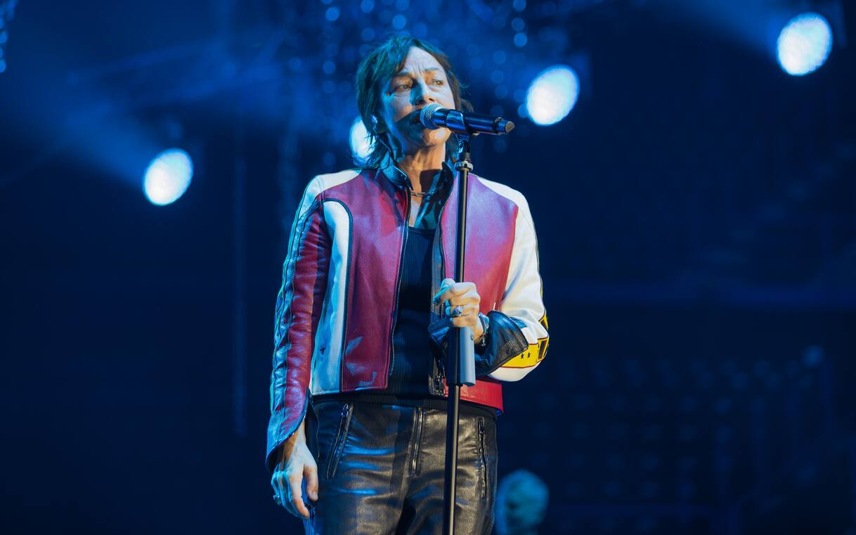 Gianna Nannini, la possibile scaletta del concerto al Forum di Assago I ...