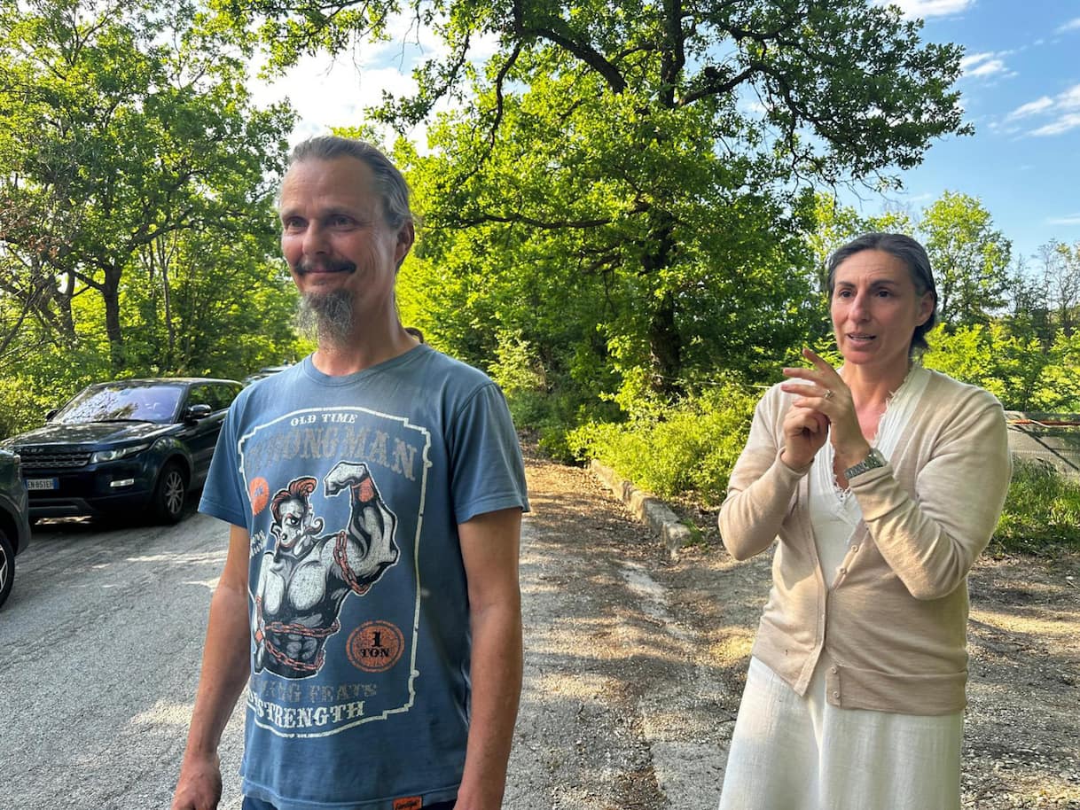 Famiglia nel bosco, perizia finale: "Auspicabili n