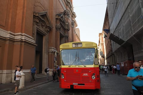 Commemorazione 39mo anniversario strage della stazione di Bologna del 2 Agosto 1980 - Bologna 2 agosto 2019 - ANSA / GIORGIO BENVENUTI