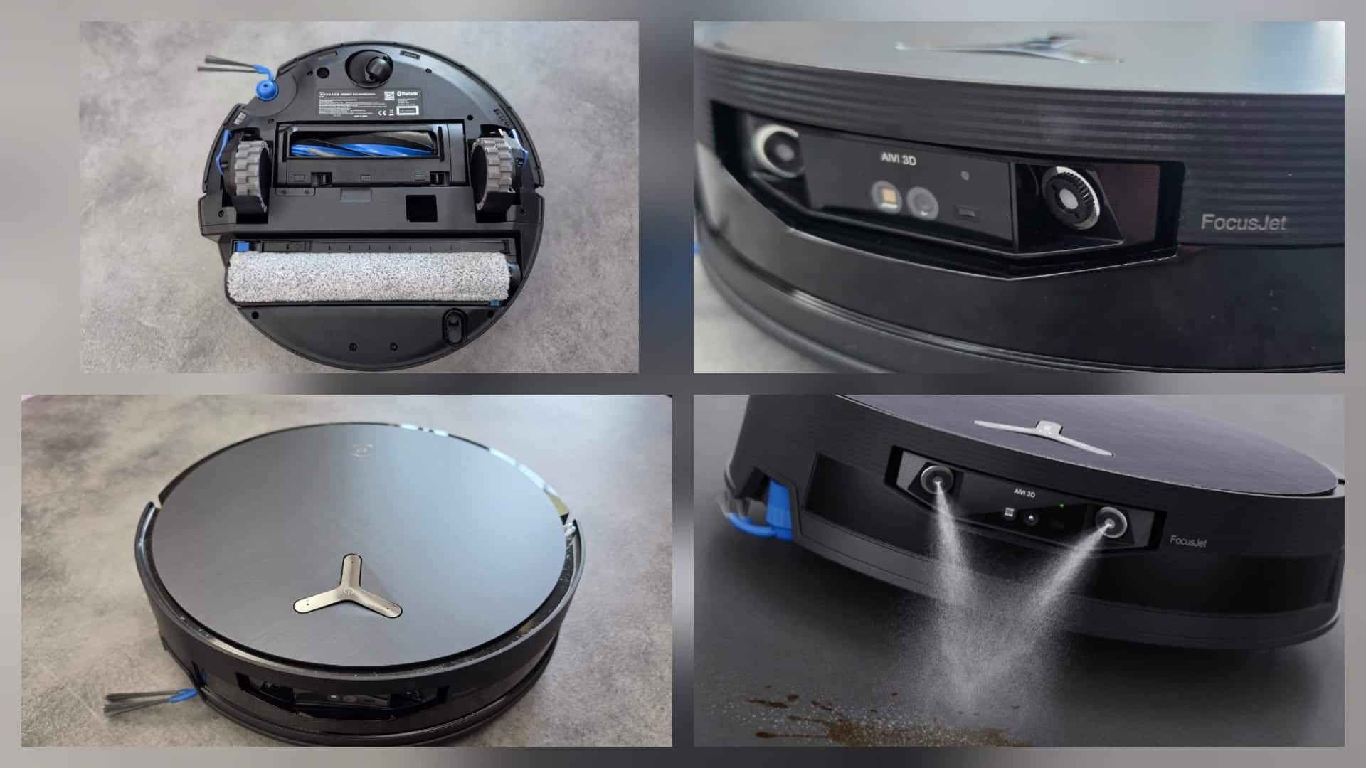 ECOVACS X12 OmniCyclone