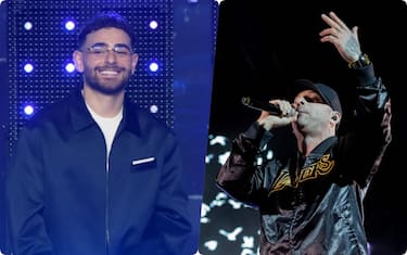 Rocco Hunt e Clementino a Sanremo