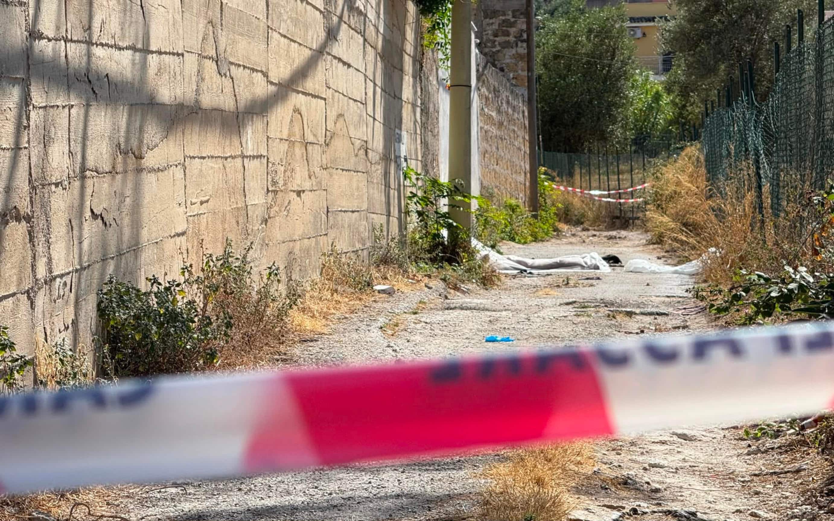 Lite tra parenti a Sferracavallo degenera in delitto