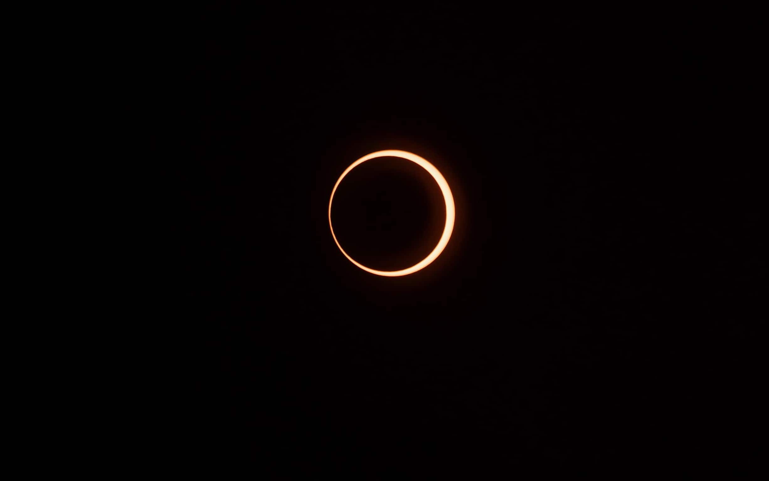 Eclissi anulare