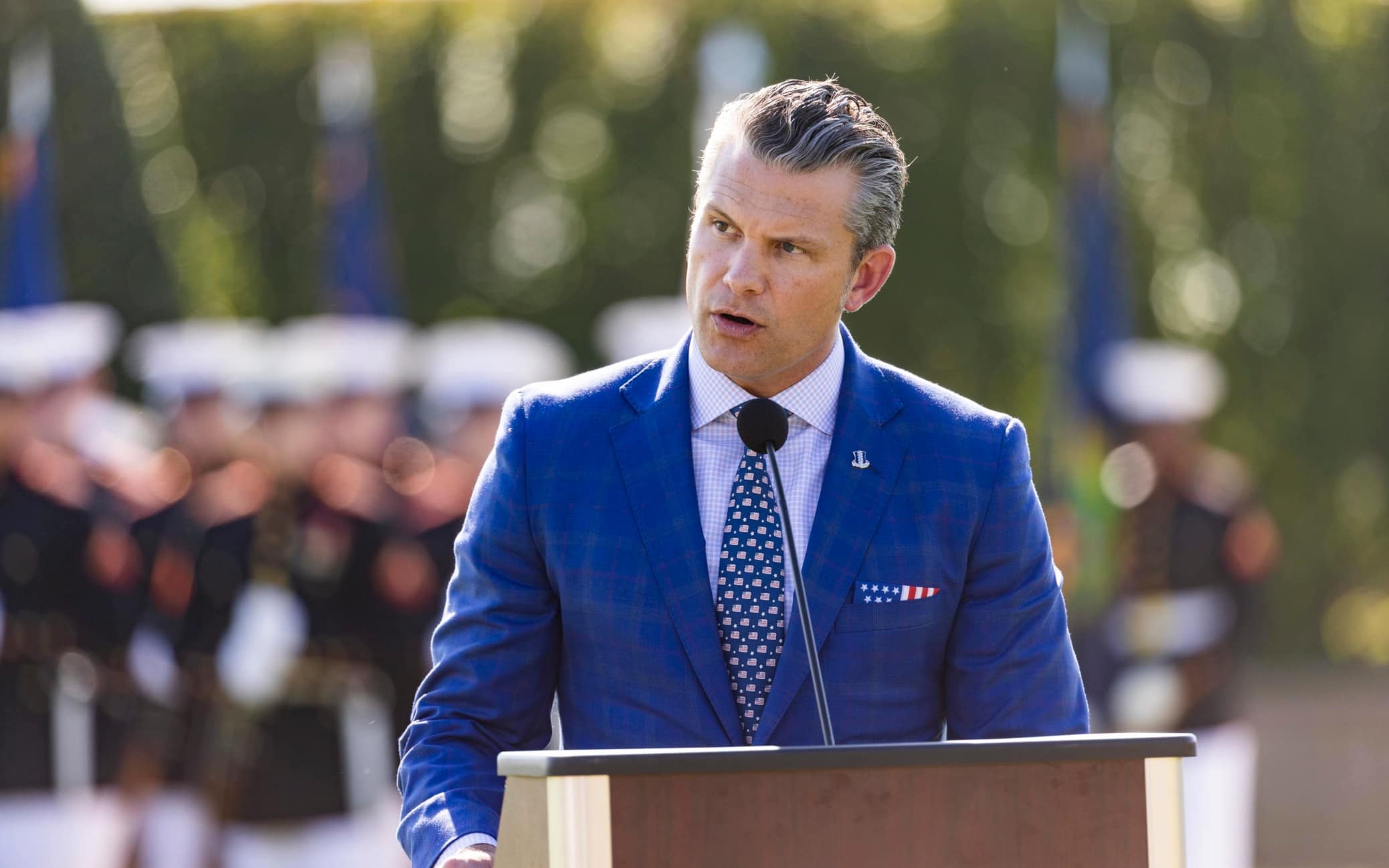 Hegseth