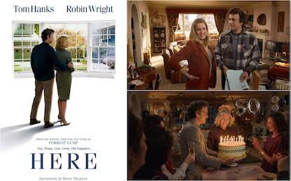 Here Robert Zemeckis