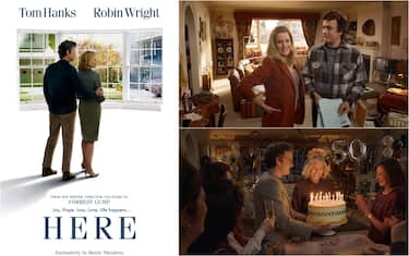 Here Robert Zemeckis