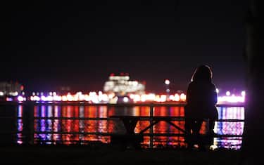 incidente aereo washington