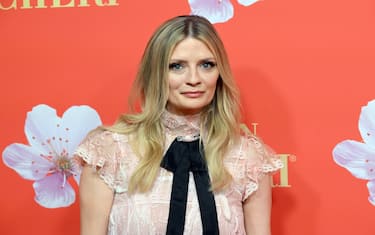 04 December 2025, Bavaria, Munich: Mischa Barton walks the red carpet at the "Mon Chéri Barbara Day" in the Munich Residenz. Photo: Felix Hörhager/dpa (Photo by Felix Hörhager/picture alliance via Getty Images)