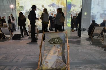 Claude Monet: The Immersive Experience