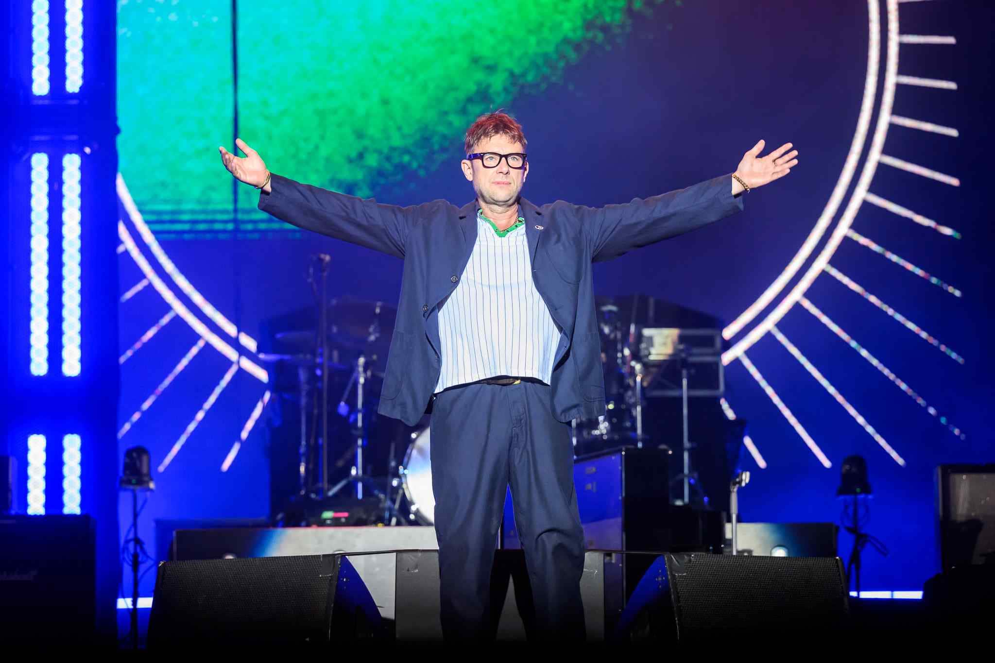 Blur Lucca Summer Festival