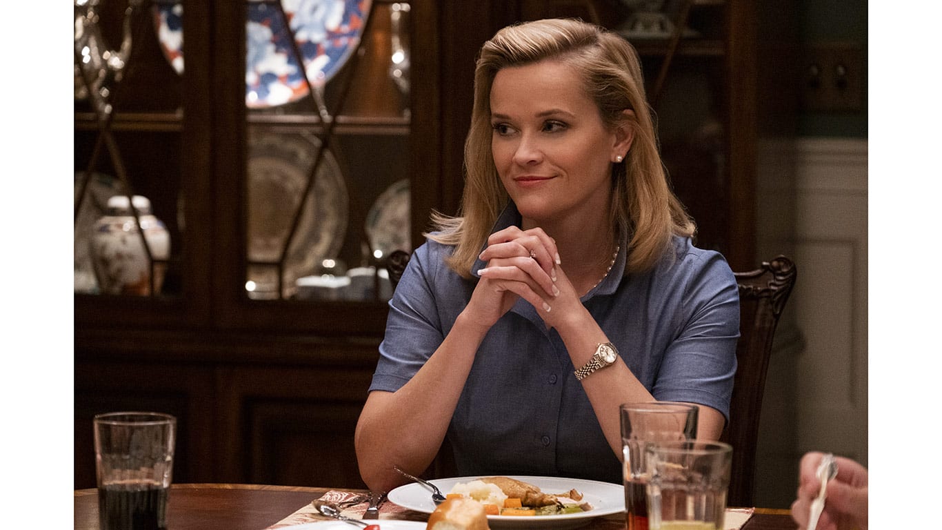 Little Fires Everywhere