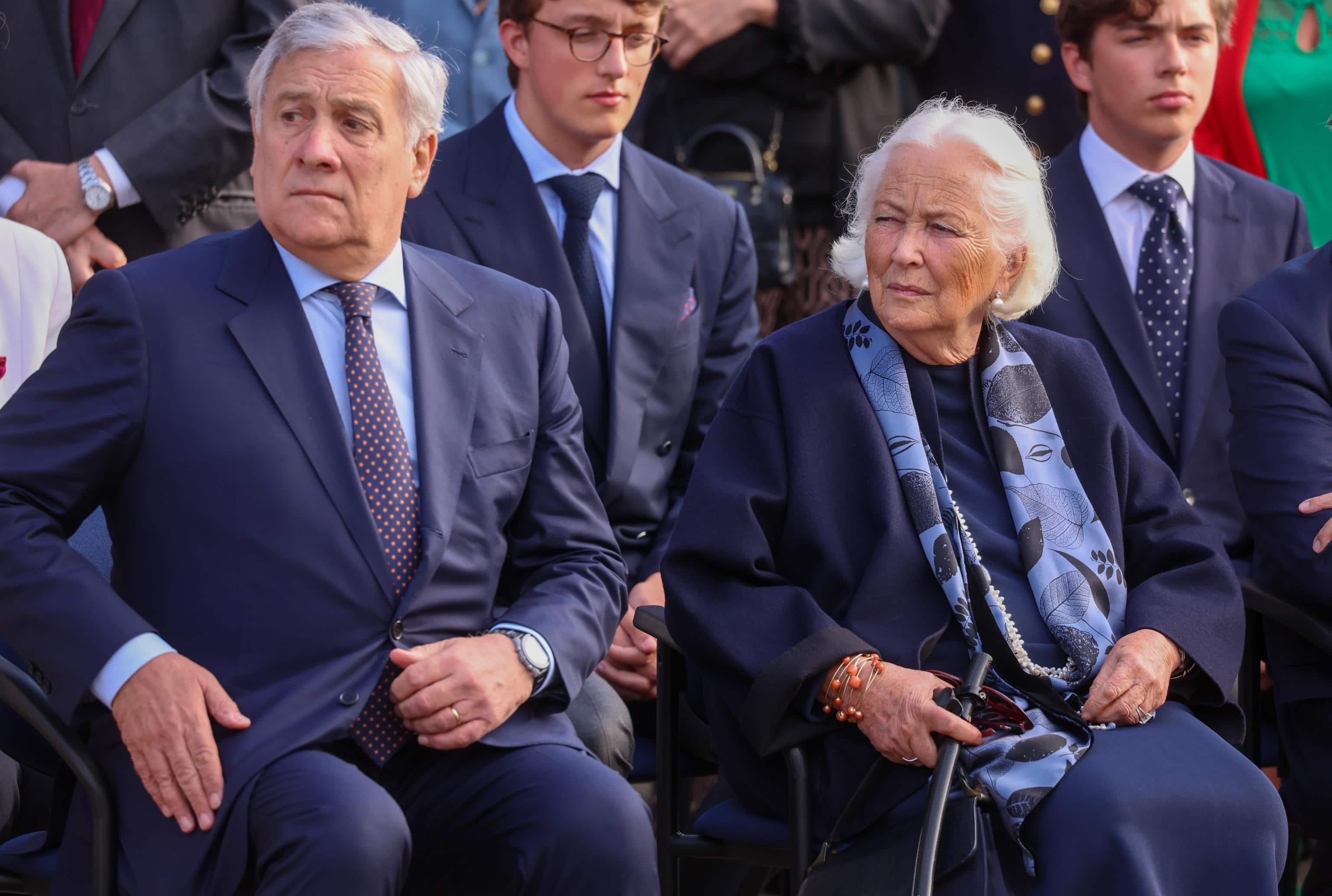 Tajani ad anniversario di Marcinelle