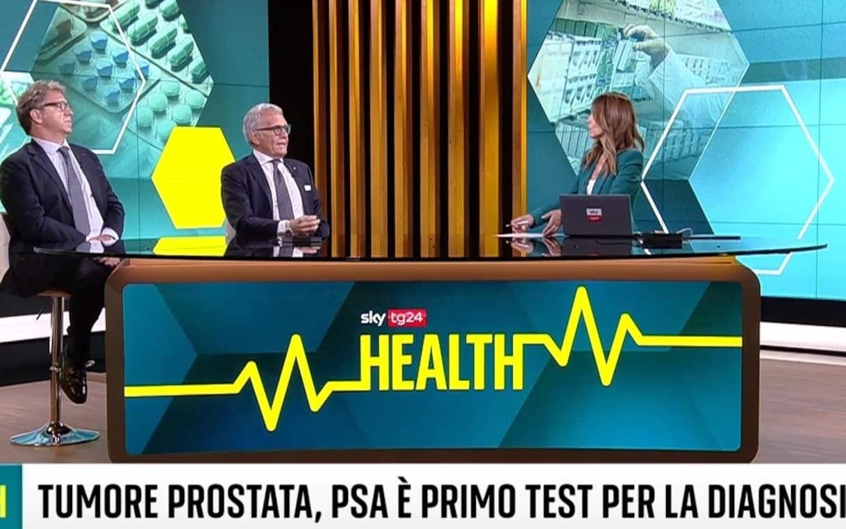 Tumore alla prostata: la SIU propone uno screening nazionale organizzato